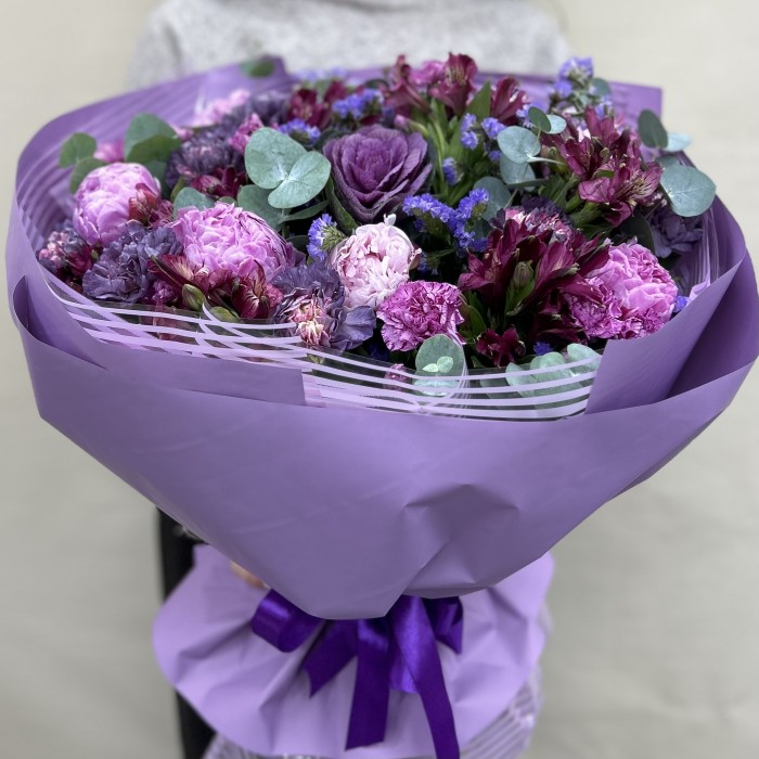 Букет дня Конфетти