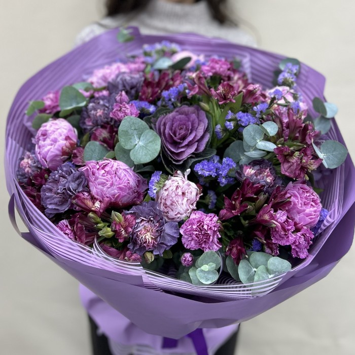 Букет дня Конфетти