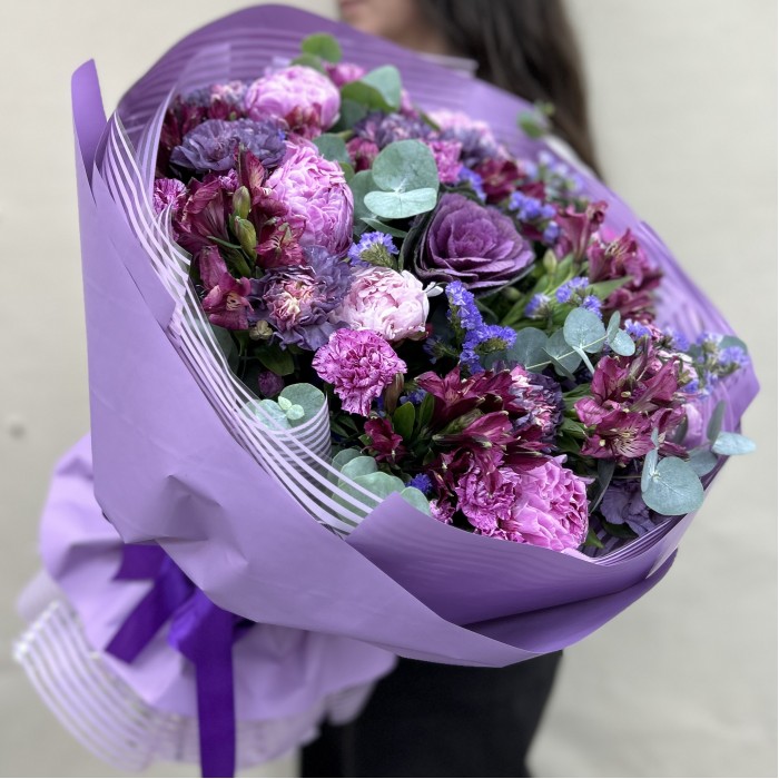 Букет дня Конфетти