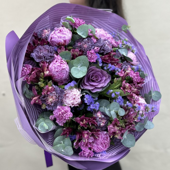 Букет дня Конфетти