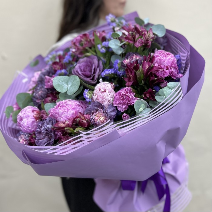 Букет дня Конфетти