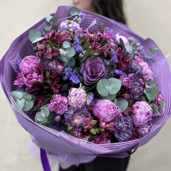 Букет дня Конфетти