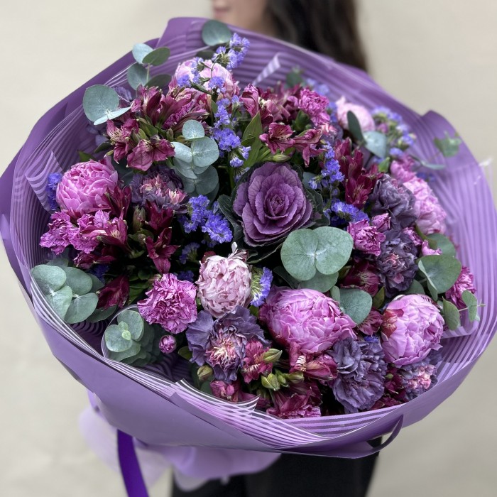 Букет дня Конфетти