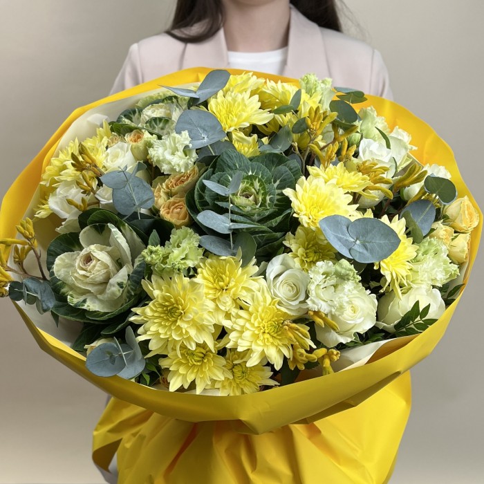 Букет дня Сюрприз