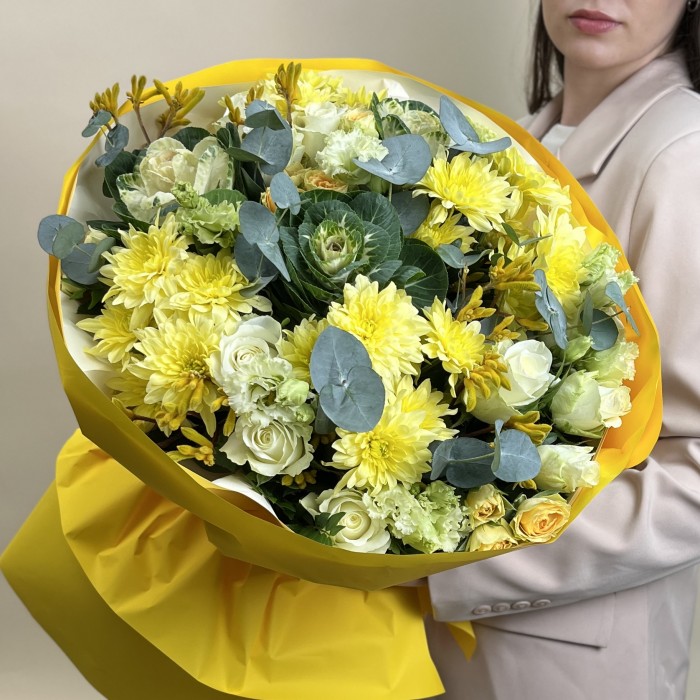 Букет дня Сюрприз