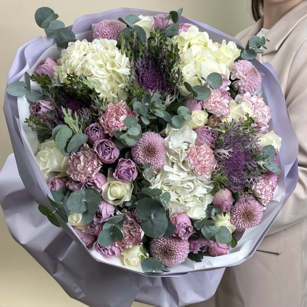 Букет дня Радостный день