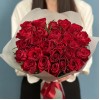 25 красных роз Для Неё