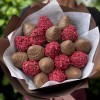 Букет из клубники в шоколаде Вкус лета