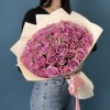 41 сиреневая Роза на Жемчужную свадьбу
