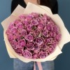 41 сиреневая Роза на Жемчужную свадьбу