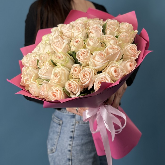 Букет дня 51 роза