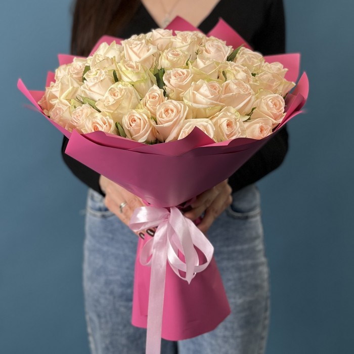 Букет дня 51 роза
