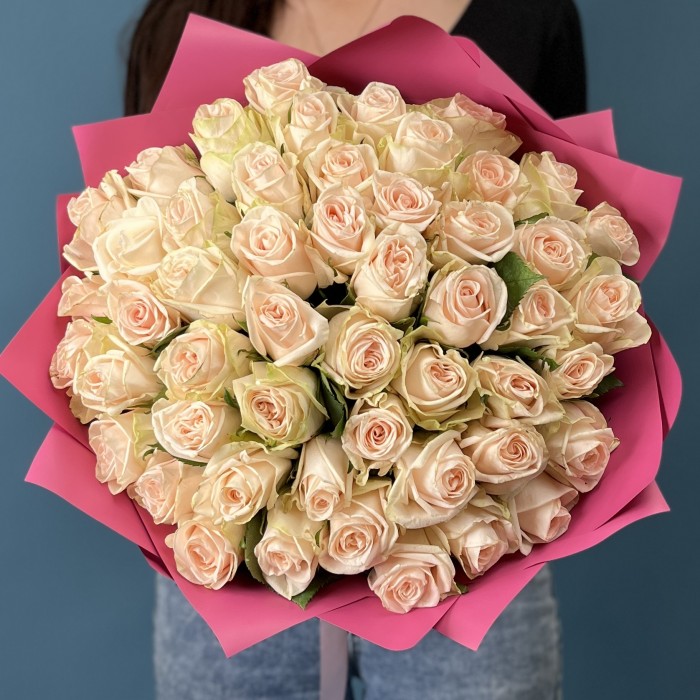 Букет дня 51 роза