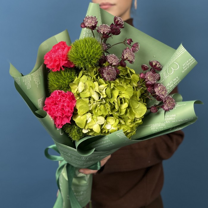 Букет в школу Первый звонок