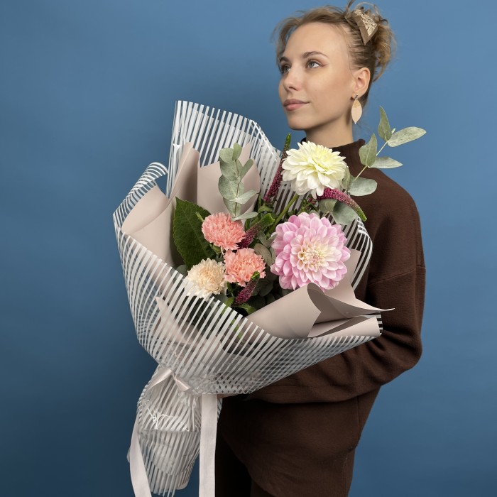 Букет в школу Воздух