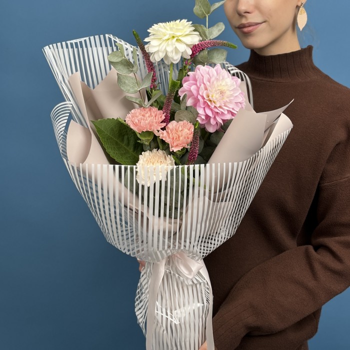 Букет в школу Воздух