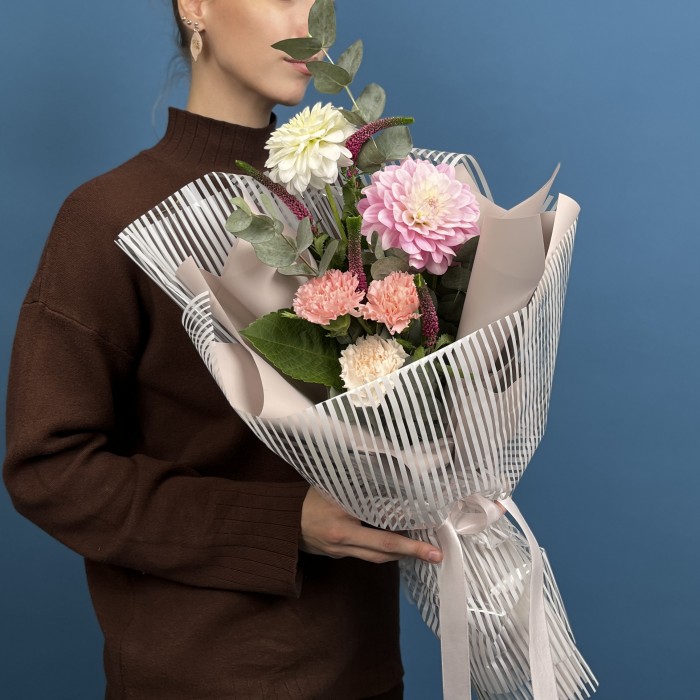 Букет в школу Воздух