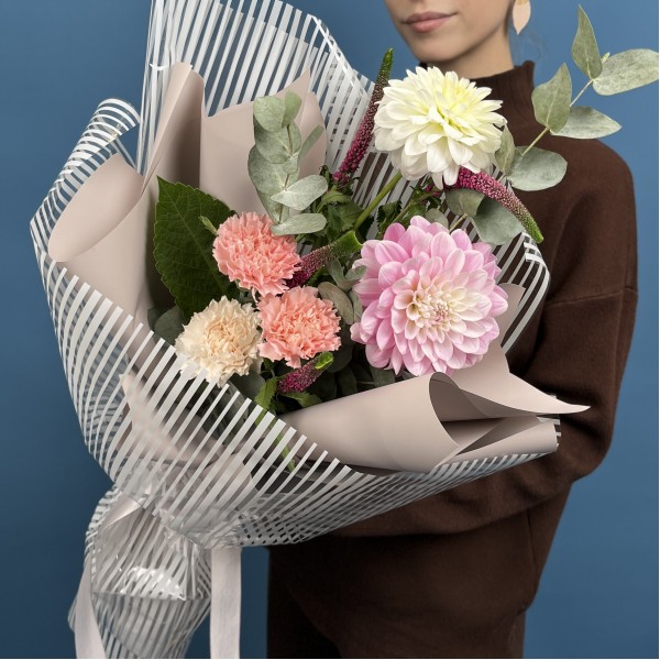 Букет в школу Воздух