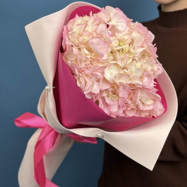 Букет в школу для девочки Жемчужина