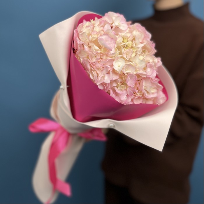 Букет в школу для девочки Жемчужина