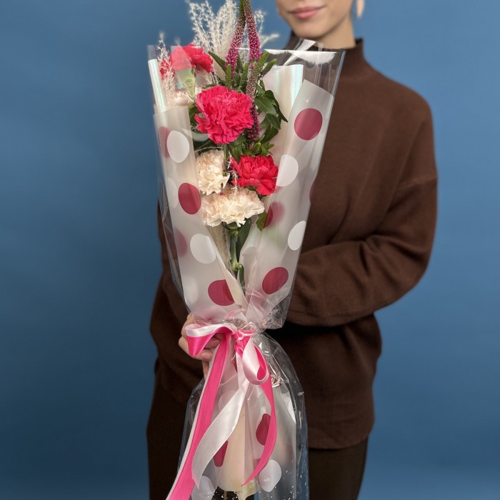 Букет в школу Красочный Успех