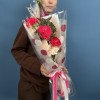 Букет в школу Красочный Успех