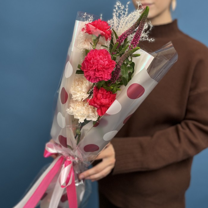 Букет в школу Красочный Успех