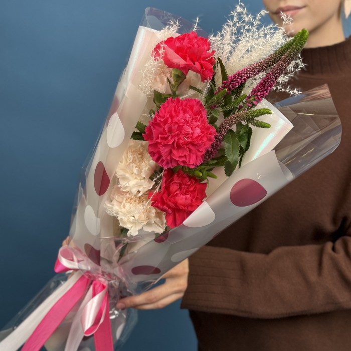 Букет в школу Красочный Успех