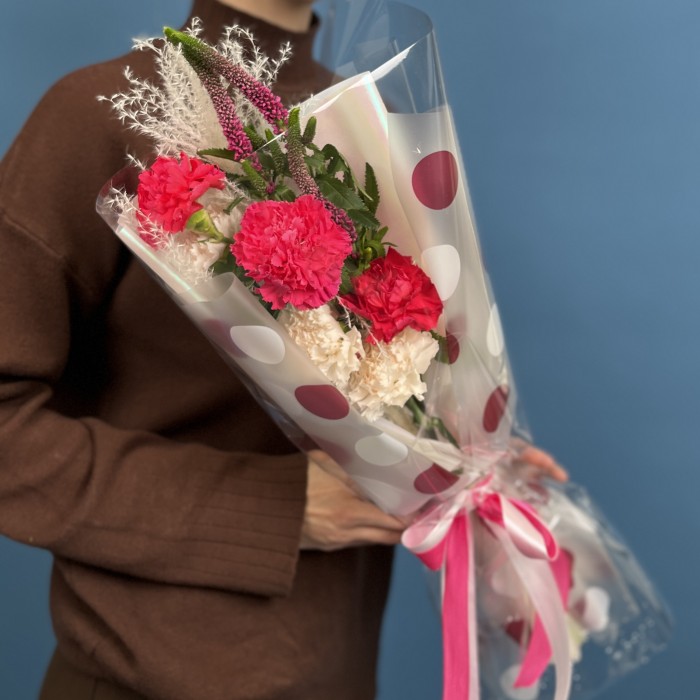 Букет в школу Красочный Успех