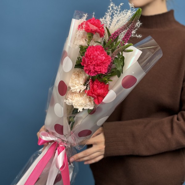 Букет в школу Красочный Успех