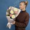 Букет в школу Урок нежности
