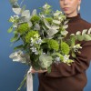 Интерьерный букет свежесть утра