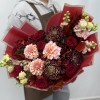 Букет дня Ванильная глазурь