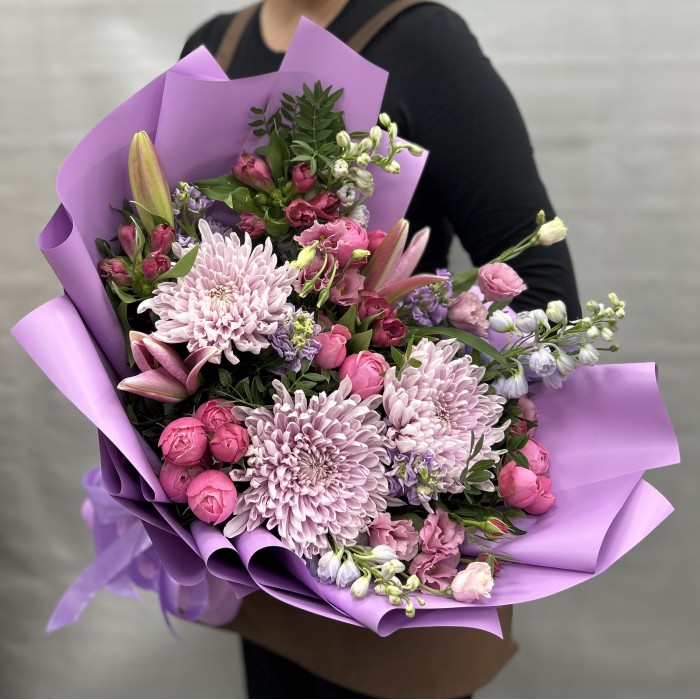 Букет дня Волшебный намёк