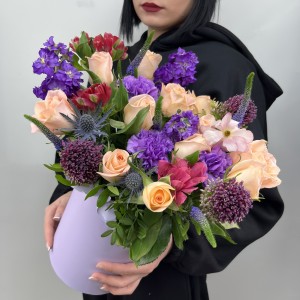 Букет дня Палитра сна