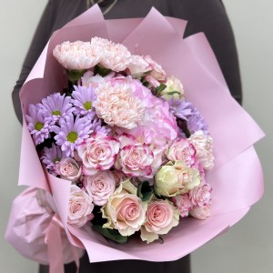 Букет дня Радость