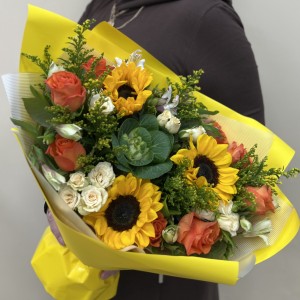 Букет дня Сумерки