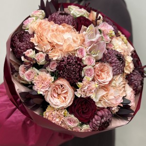 Букет дня Нежность