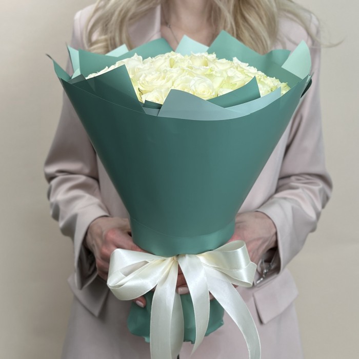 Букет дня с розами Нежность