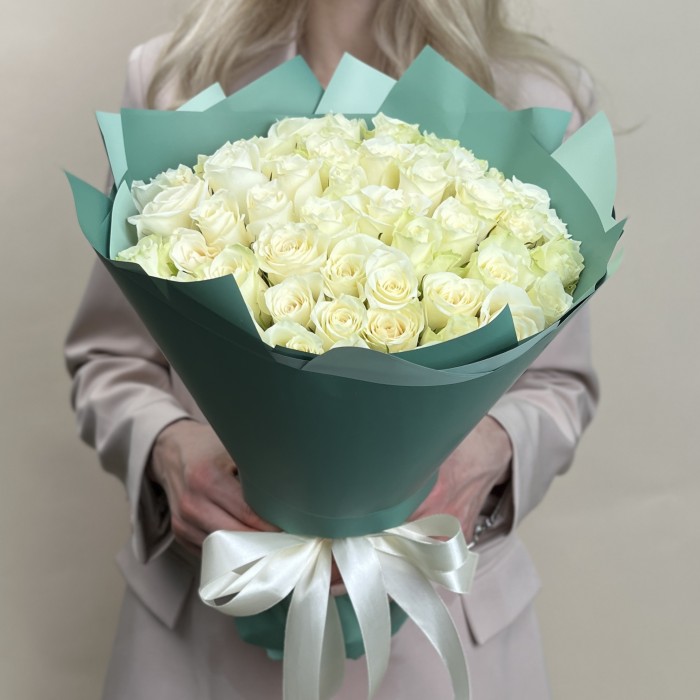 Букет дня с розами Нежность