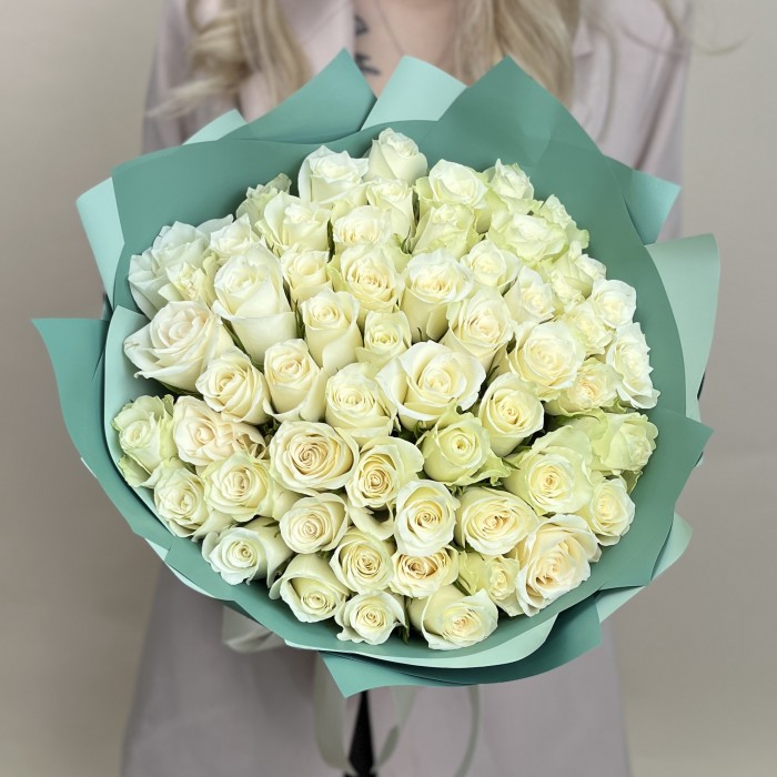 Букет дня с розами Нежность