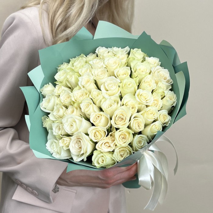 Букет дня с розами Нежность