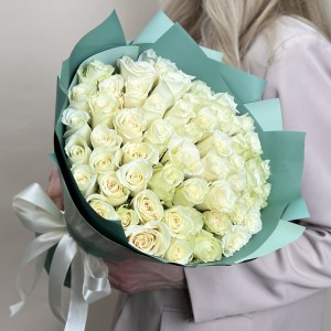 Букет дня с розами Нежность