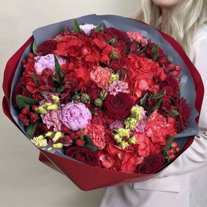 Букет дня Весна