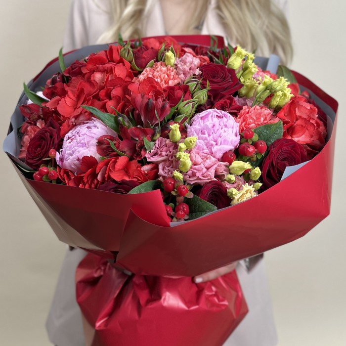 Букет дня Весна