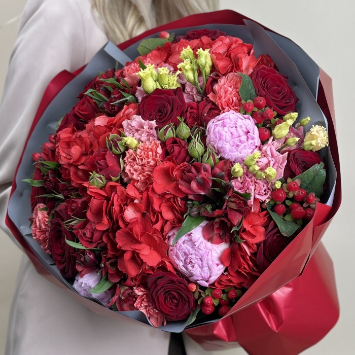 Букет дня Весна