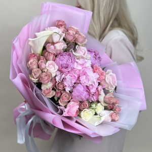 Букет дня  Млечный путь