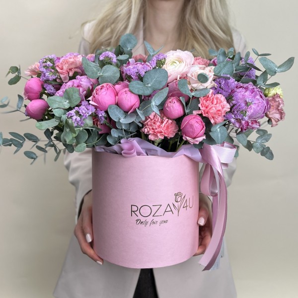 Букет дня Восторг