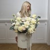 Авторская композиция в коробке Мелодия любви