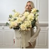 Авторская композиция в коробке Мелодия любви